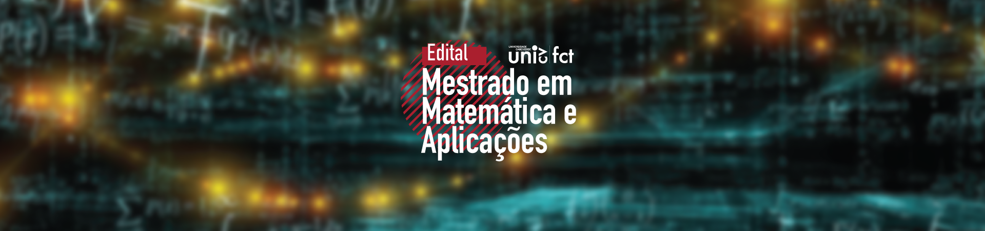 Uni-CV abre 3ª candidaturas para Mestrado em Matemática e Aplicações