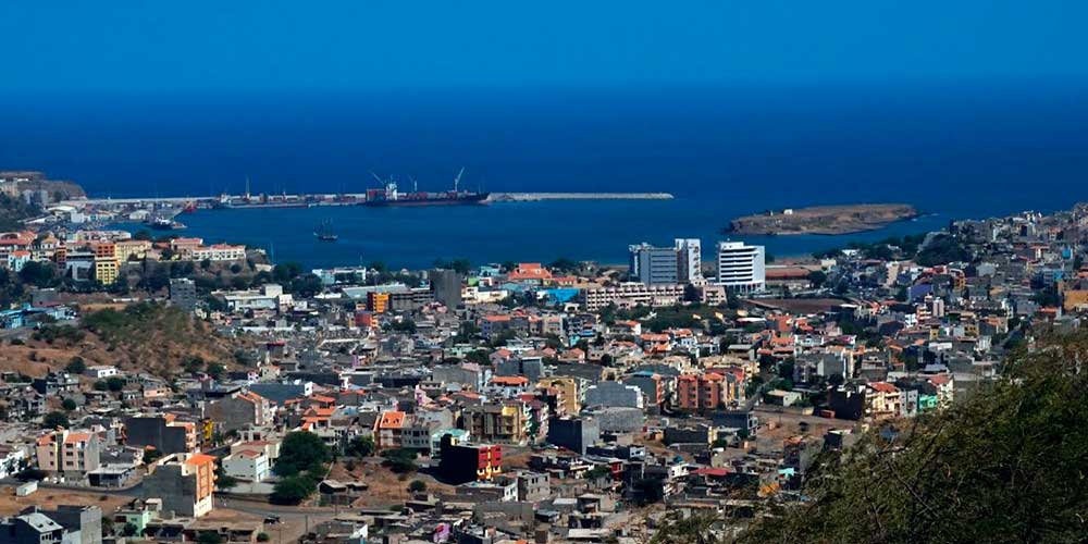 praia cabo verde