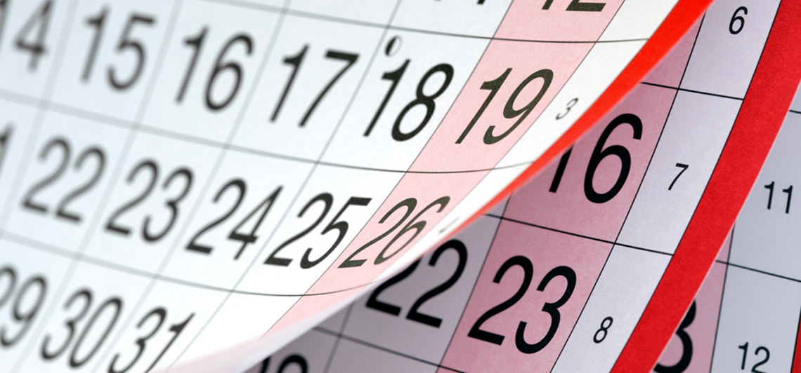 calendario