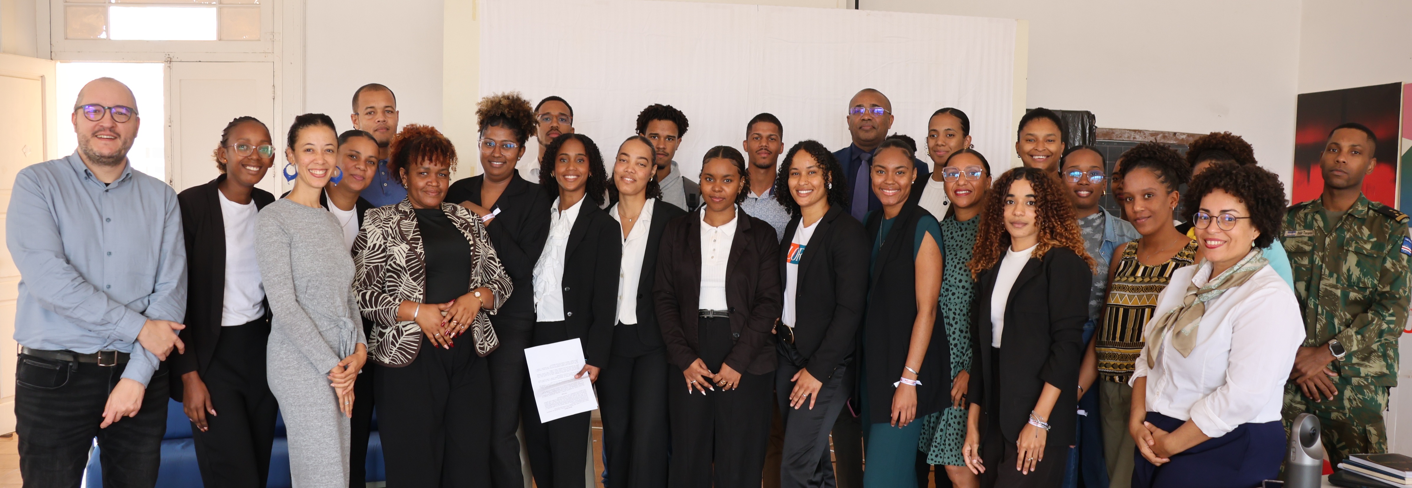 ENG promove I Encontro Nacional de Relações Públicas no Polo II da Uni-CV