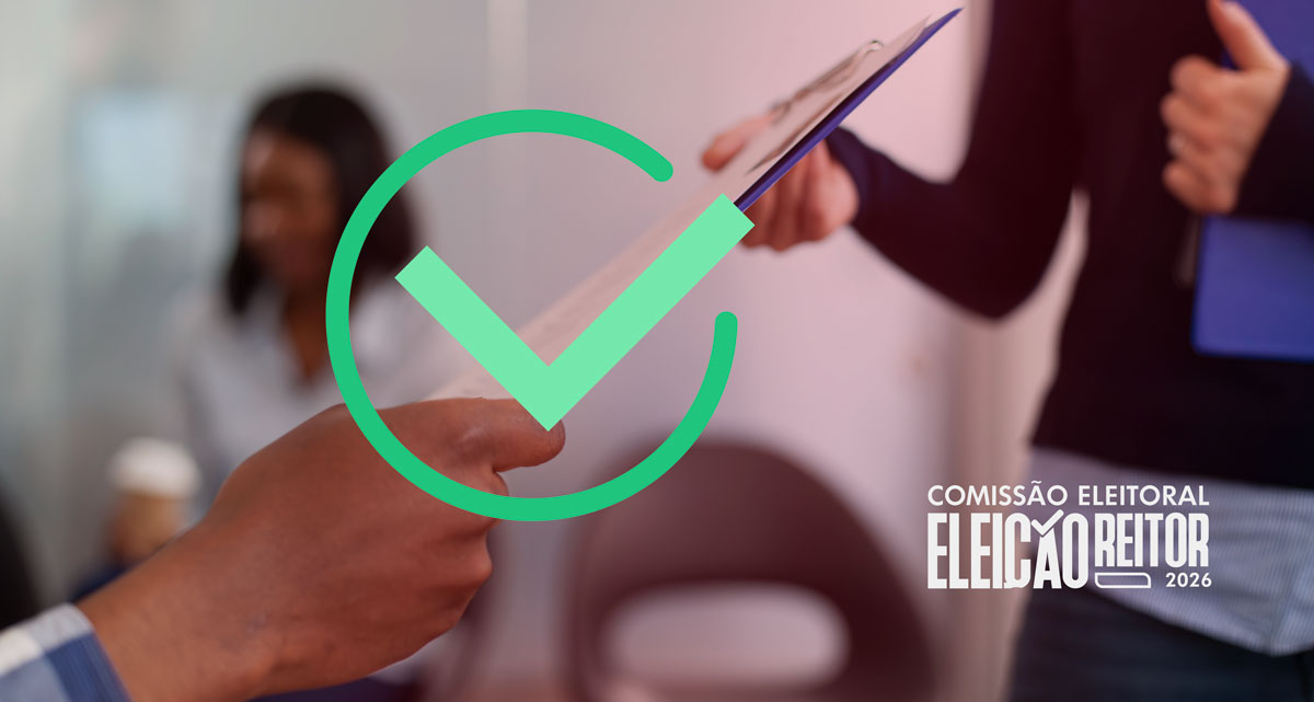 Lista definitiva de candidatos admitidos à eleição para Reitor da Uni-CV