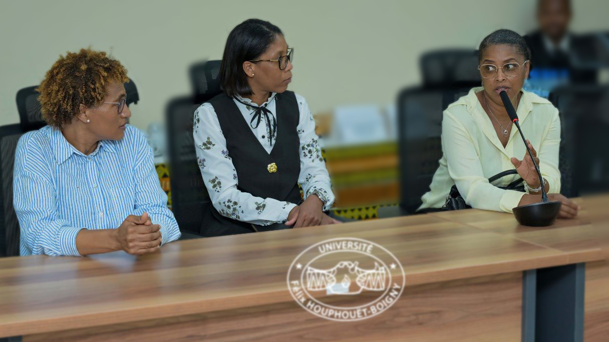 Equipa da Uni-CV participa no segundo encontro transnacional do projeto ELEVATE-WISE em Abidjan