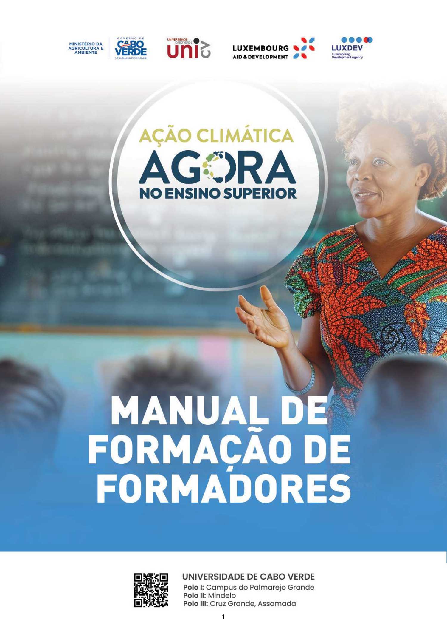 Manual de Formação de Formadores