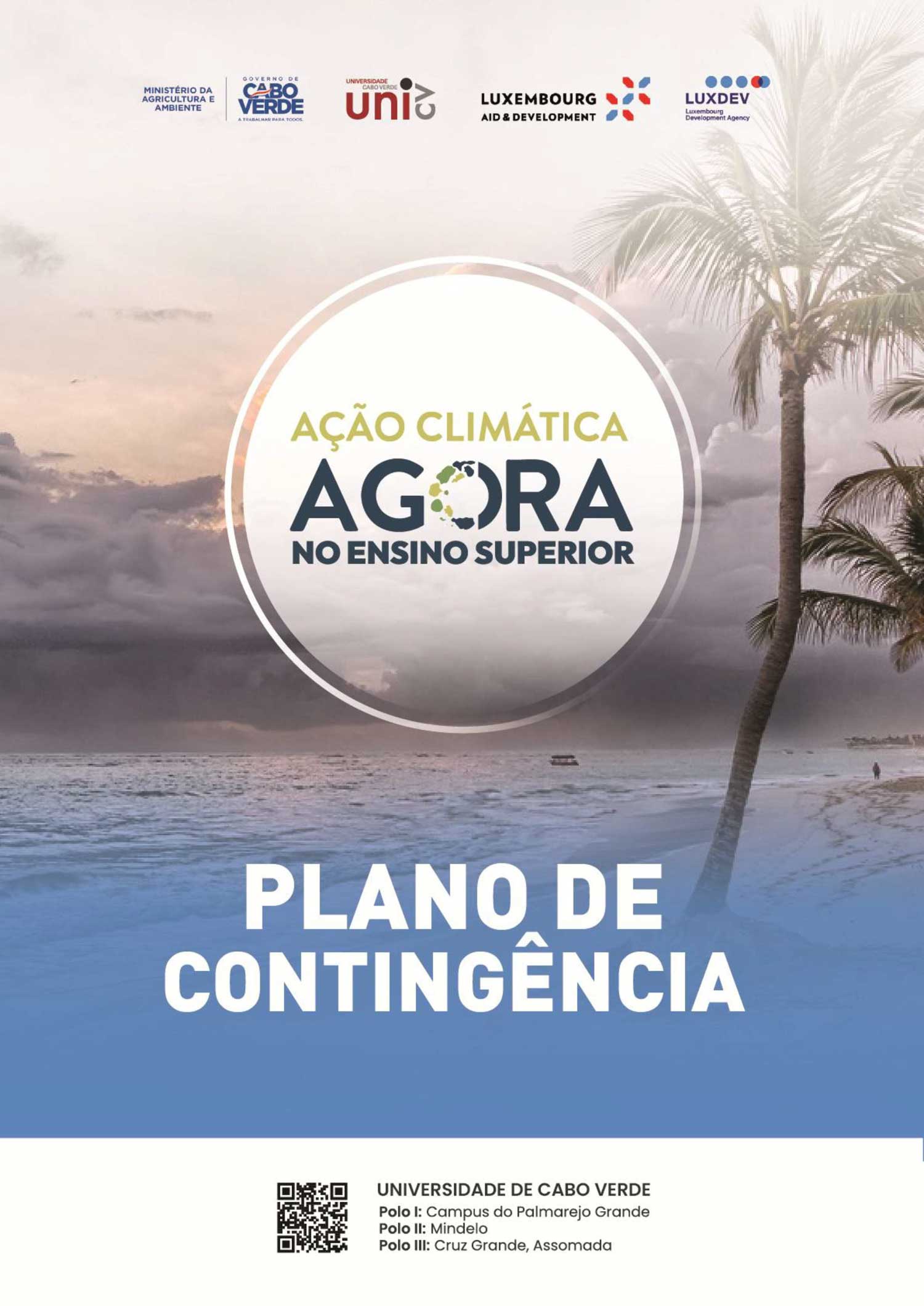Plano de Contingência