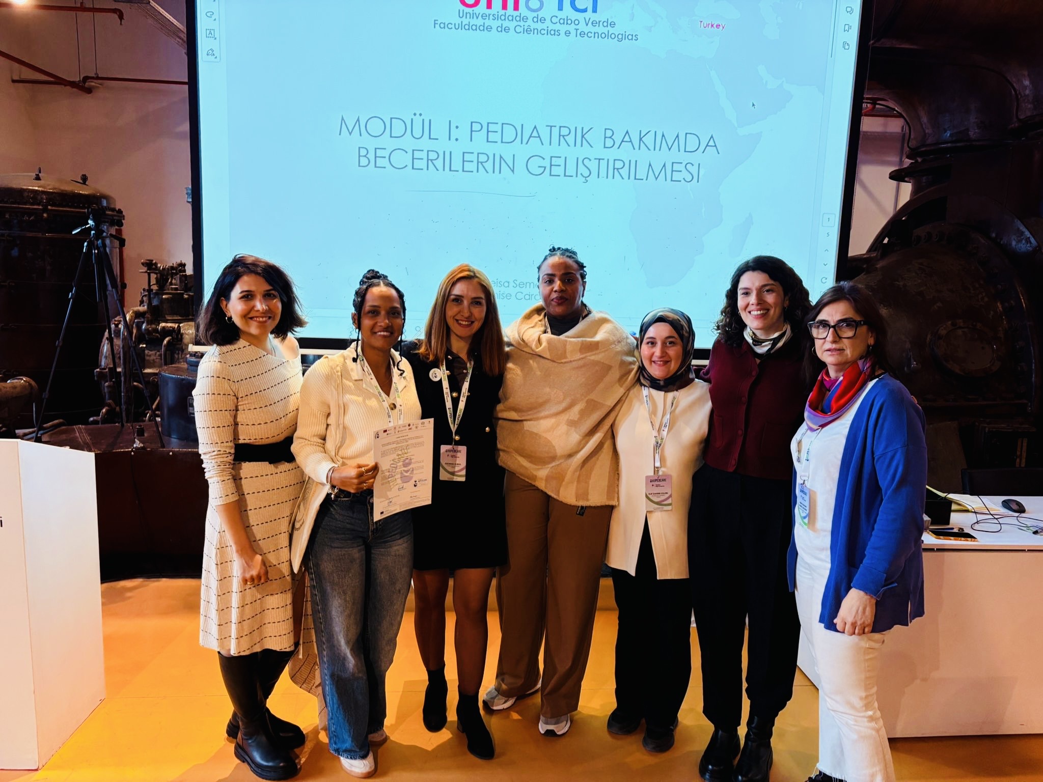 Uni-CV integra projeto europeu que quer transformar o tratamento da dor pediátrica em três continentes