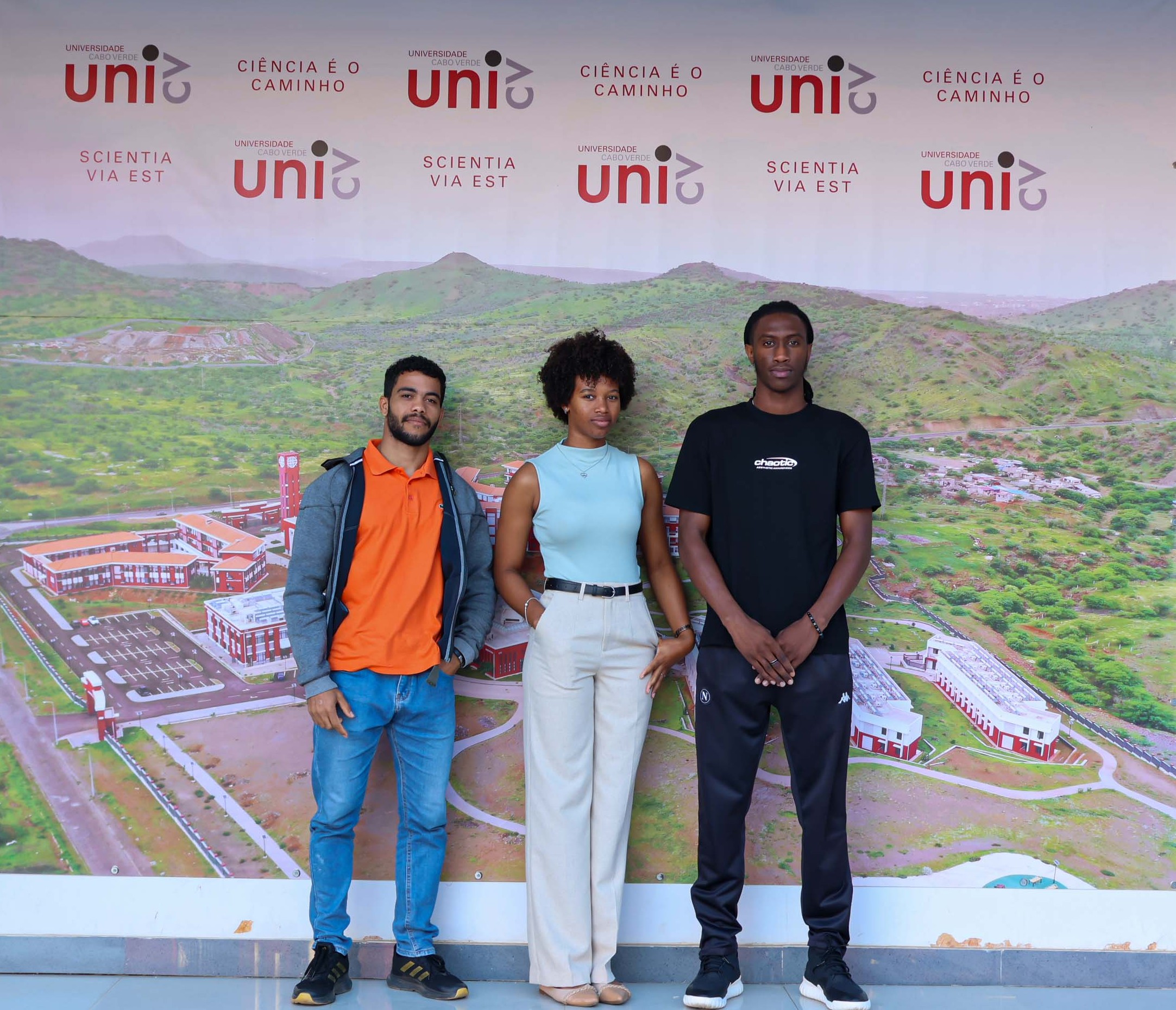 Mobilidade internacional fortalece formação em Educação Física e Desporto na Uni-CV