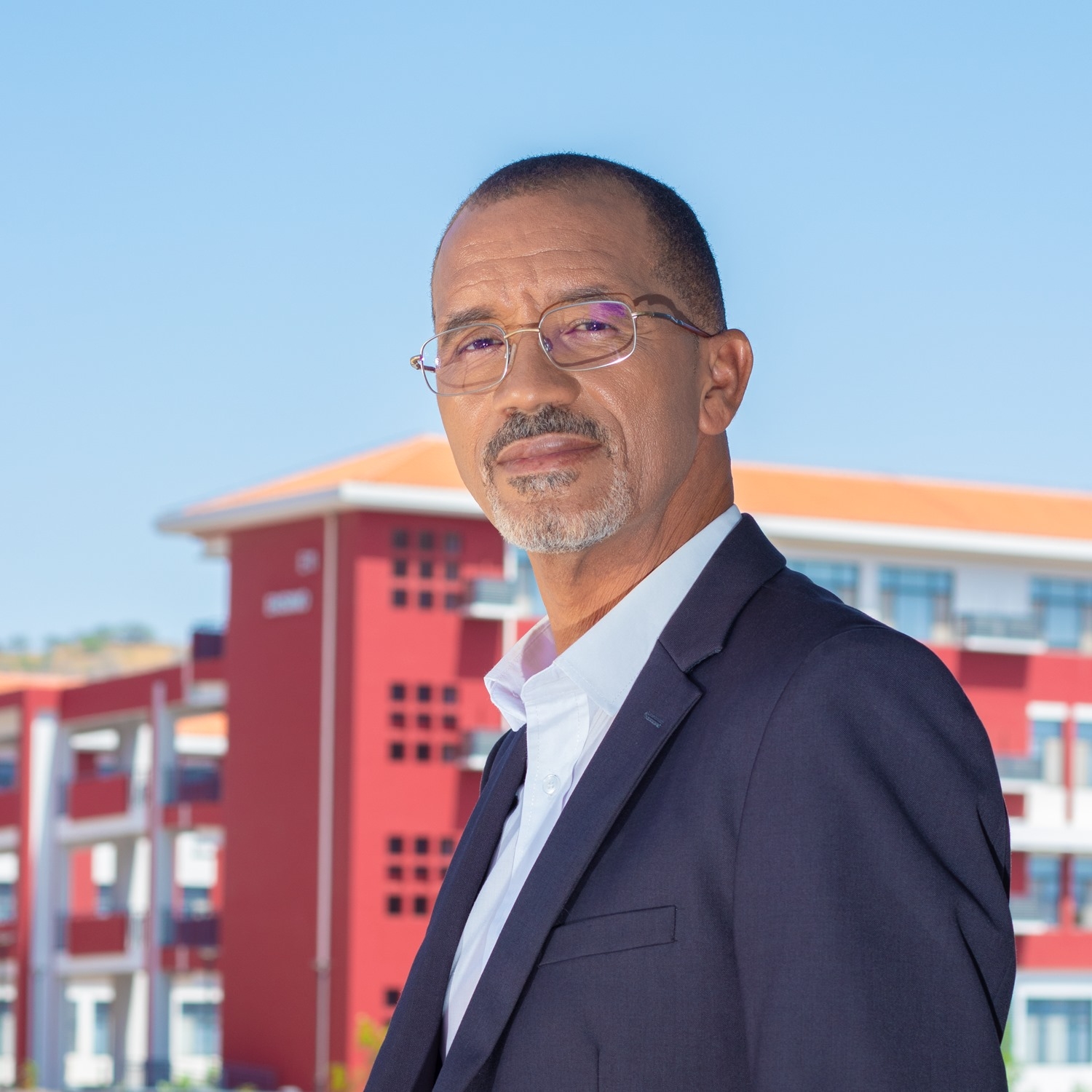 Reitor da Universidade de Cabo Verde