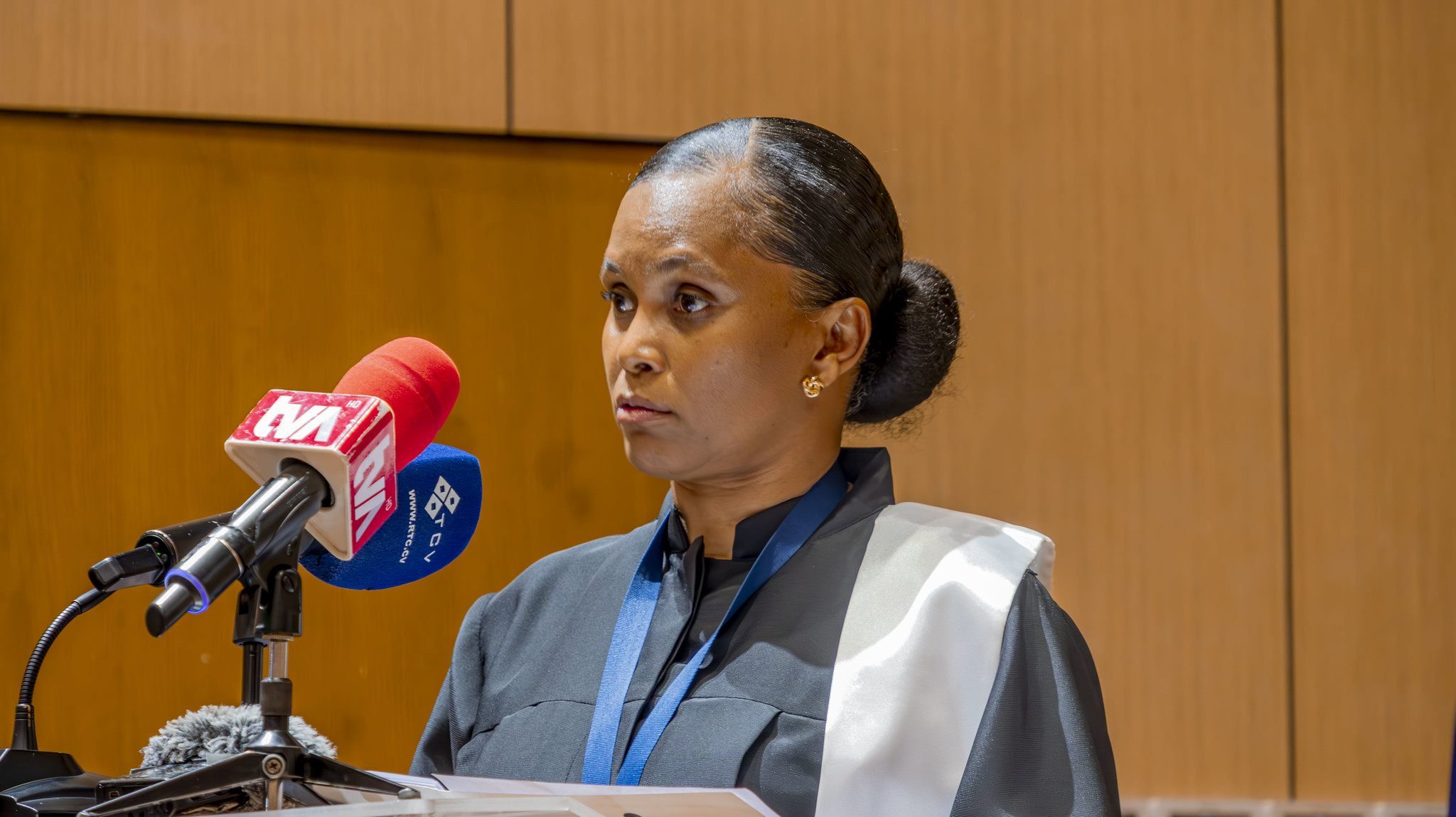 "Humanizar, colaborar, transformar": a visão de Astrigilda Silveira para a Uni-CV