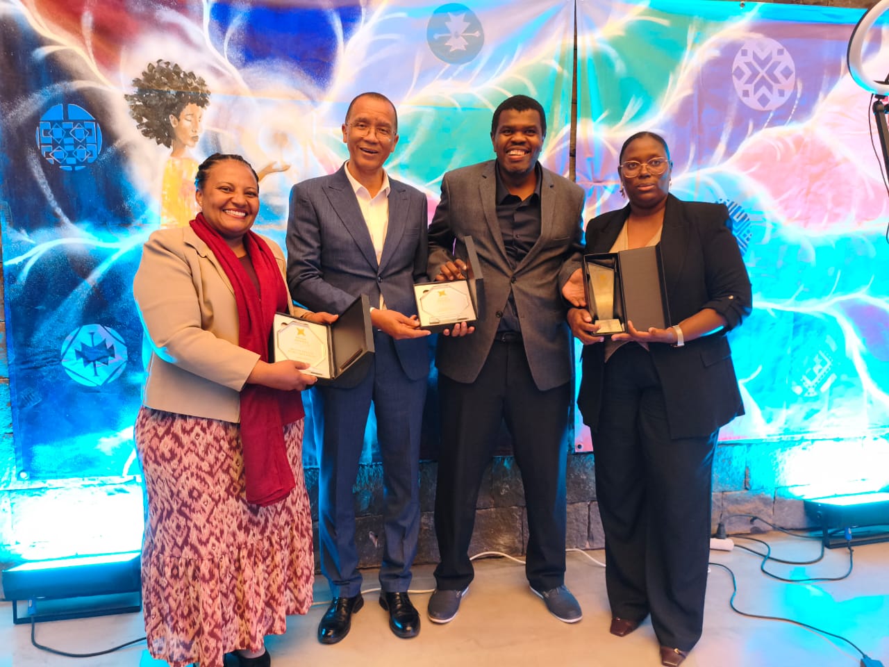 Uni-CV conquista três distinções no Digital Awards Cabo Verde 2025