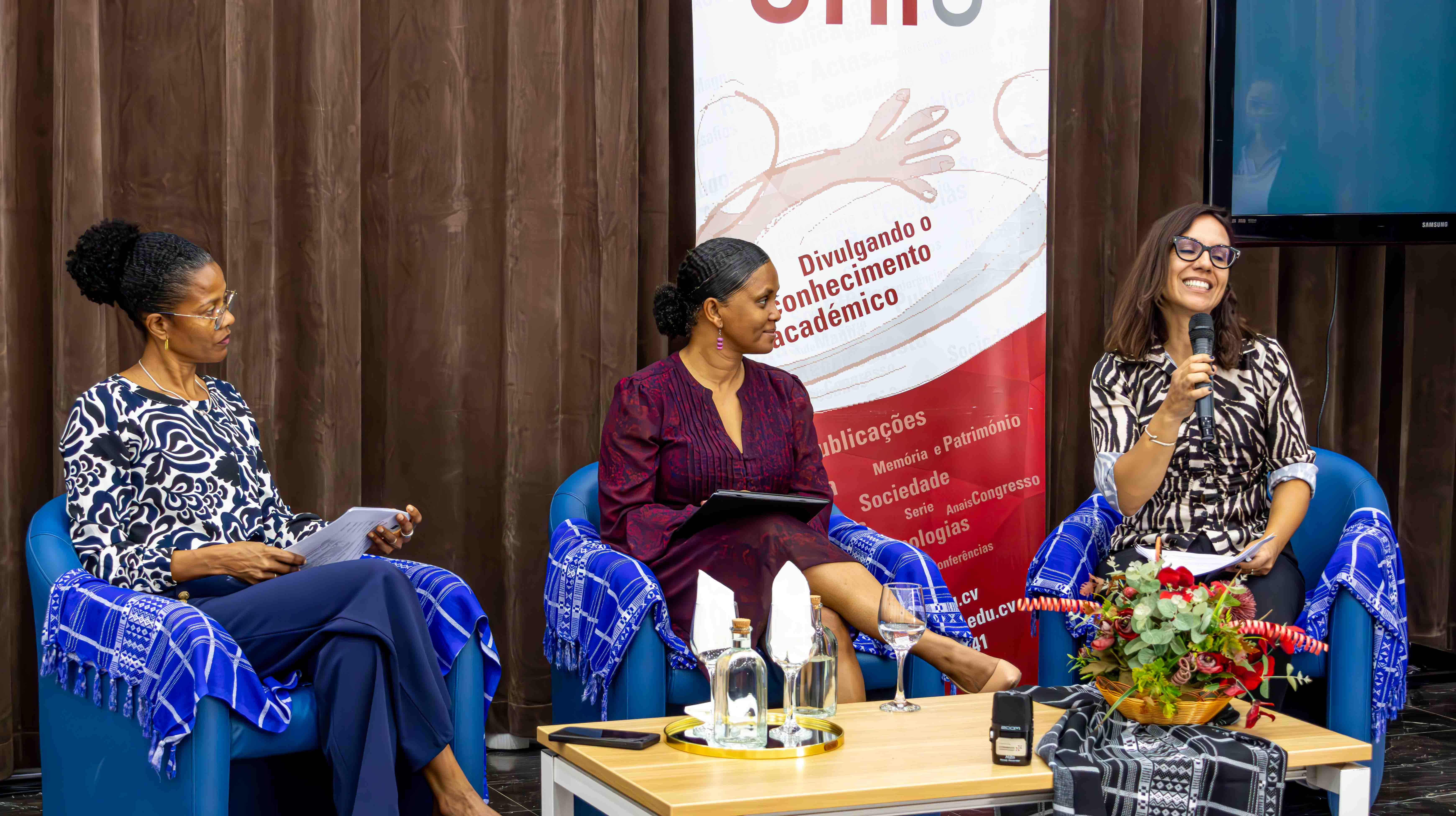 Uni-CV promove Jornadas ÍMPAR para o Empreendedorismo Social no Feminino