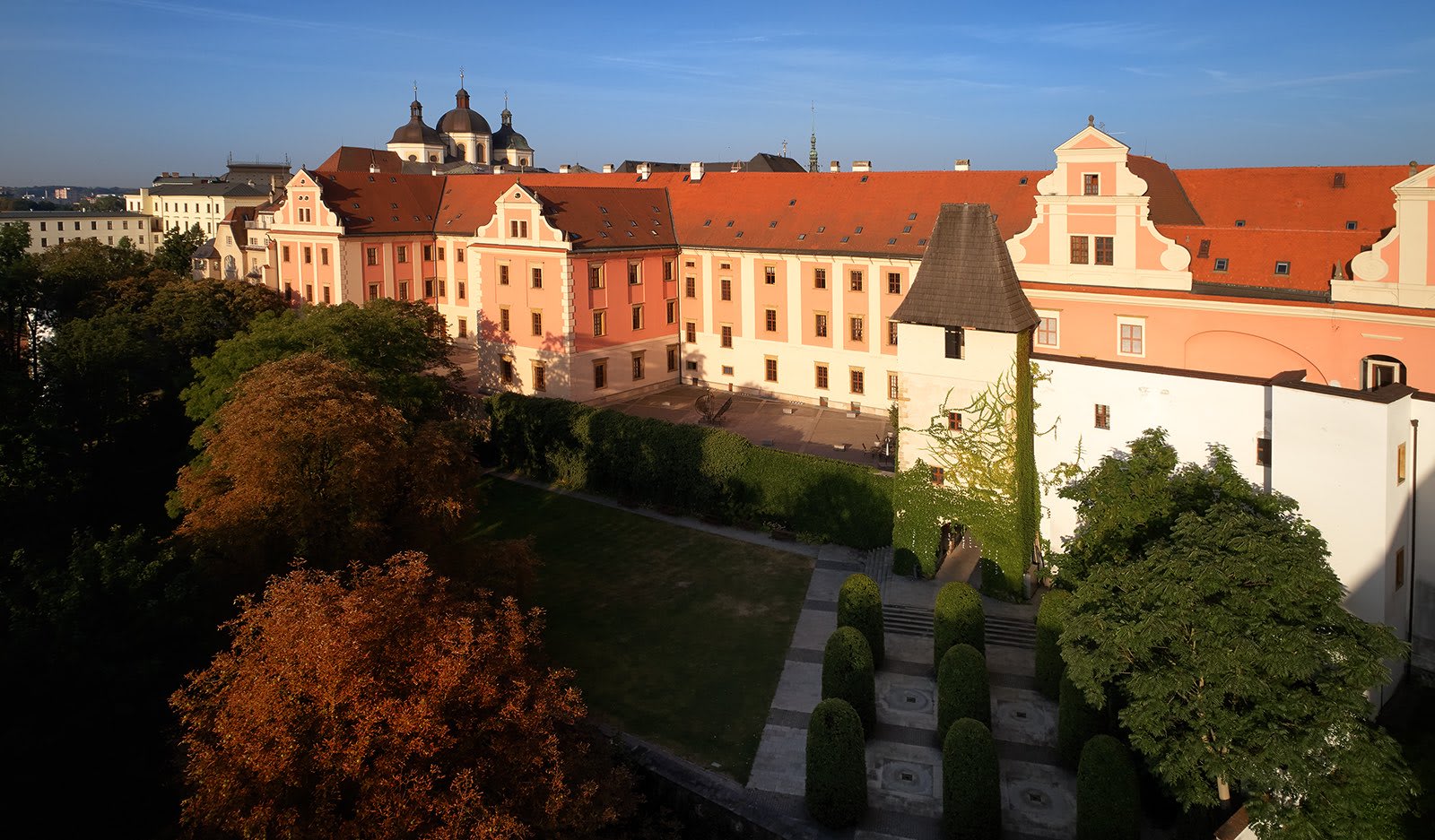 Candidaturas abertas para mobilidade Erasmus+ na Universidade Palacký na República Checa
