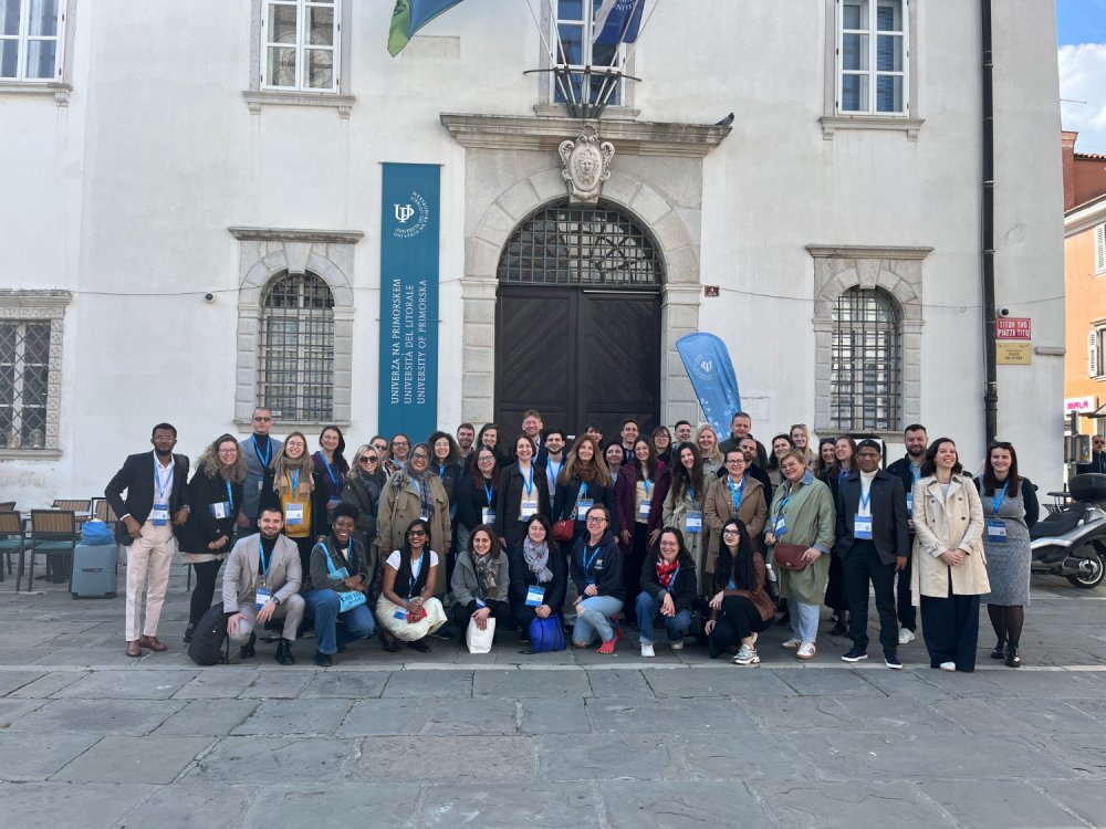 Uni-CV participa em Staff Week internacional dedicada ao bem-estar no ensino superior