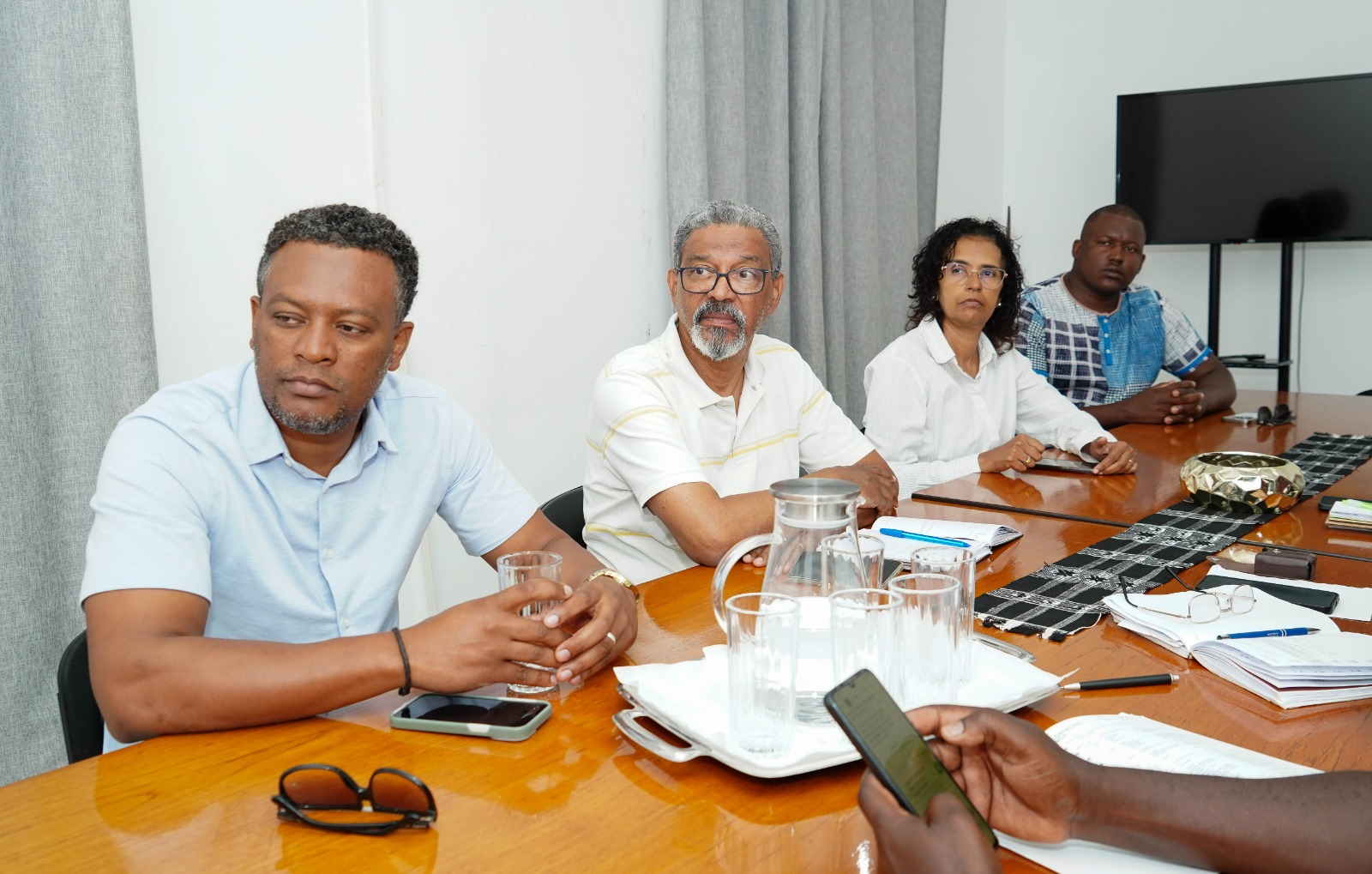 Projeto GENESIS avança em São Miguel com construção de quatro lagoas de infiltração