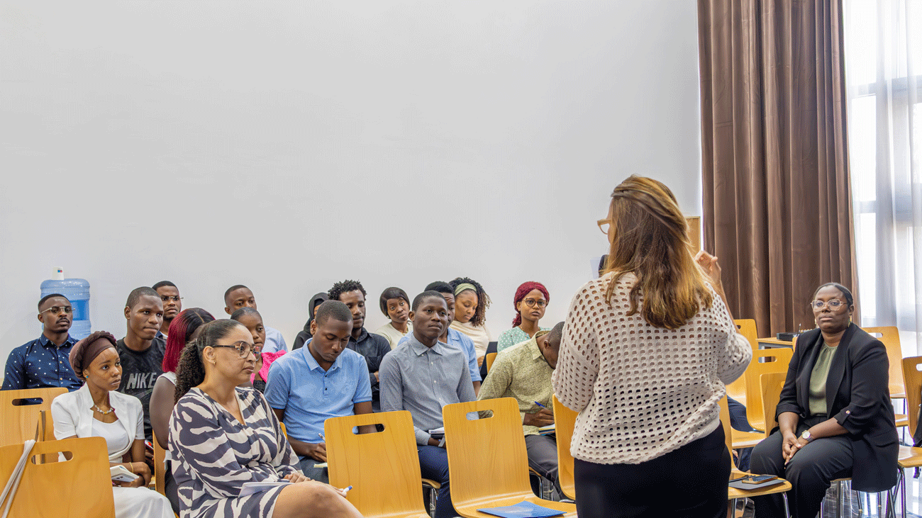 Morabeza Científica estreia na Uni-CV com reflexão sobre ciência, juventude e desenvolvimento sustentável