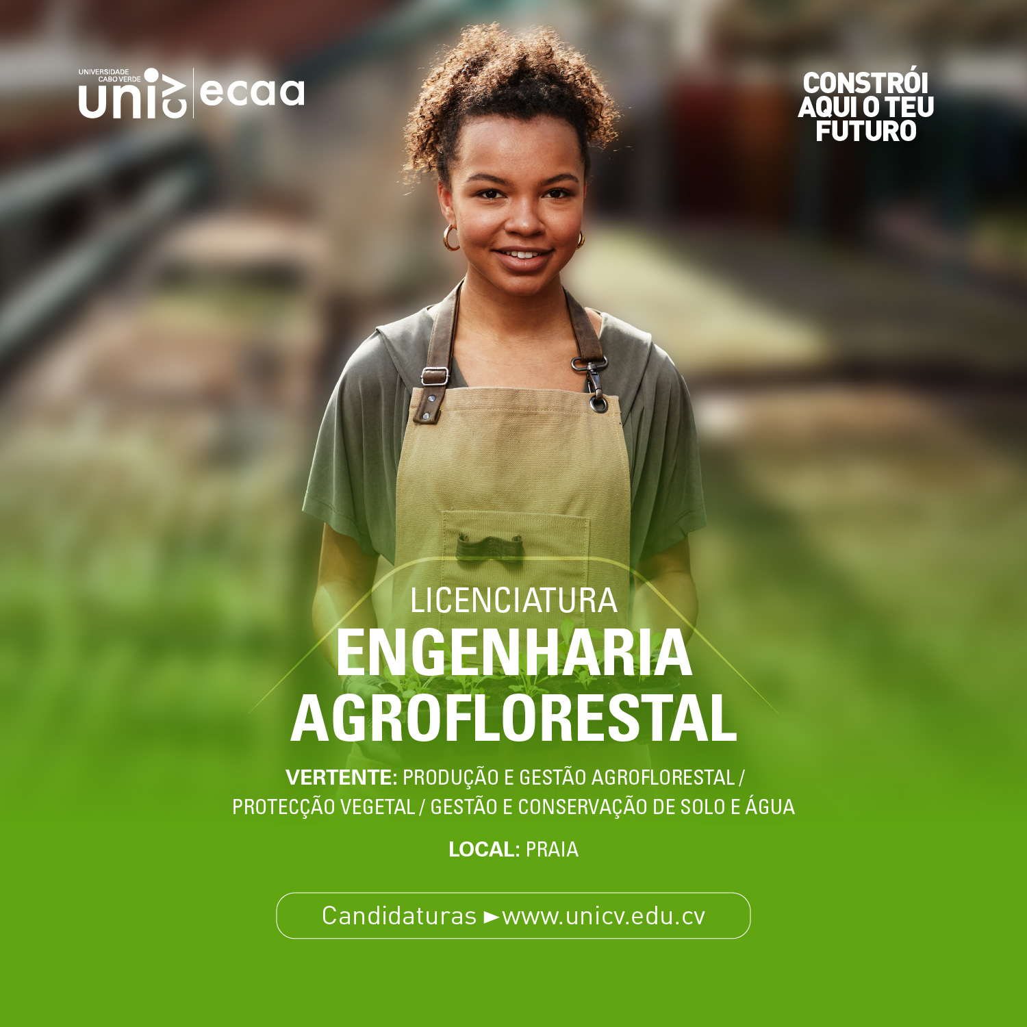 Engenharia Agroflorestal 