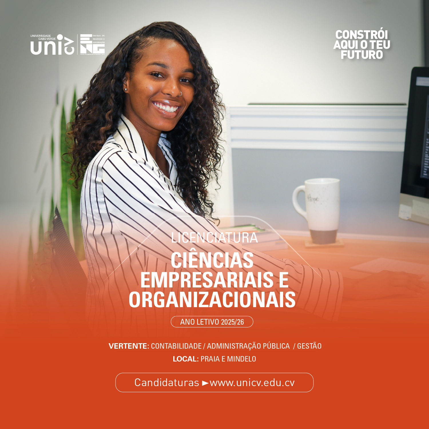 Ciências Empresariais e Organizacionais