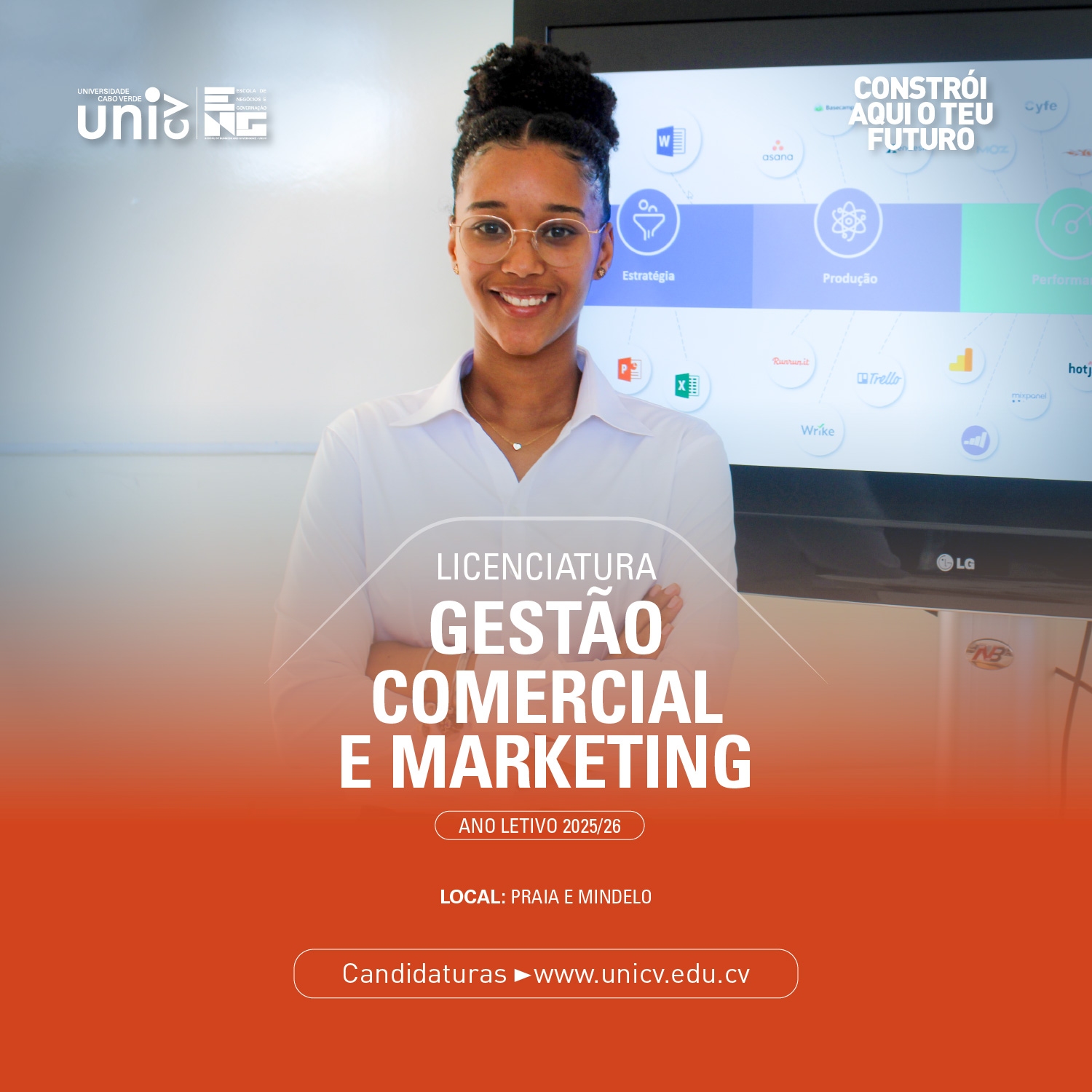 Gestão Comercial e Marketing