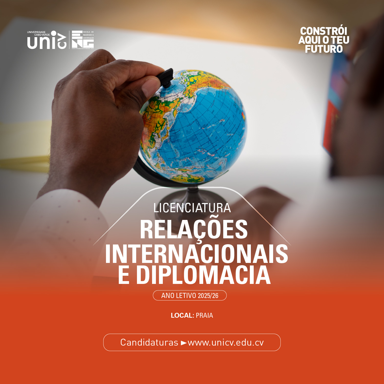 Relações Internacionais e Diplomacia