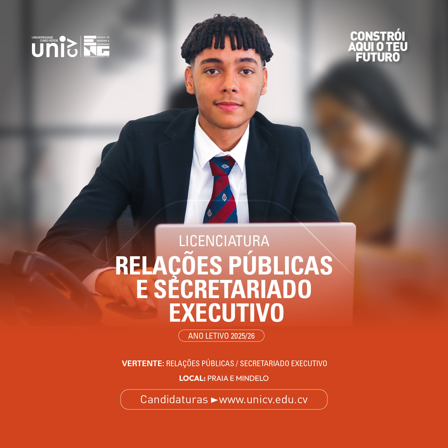 Relações Públicas e Secretariado Executivo