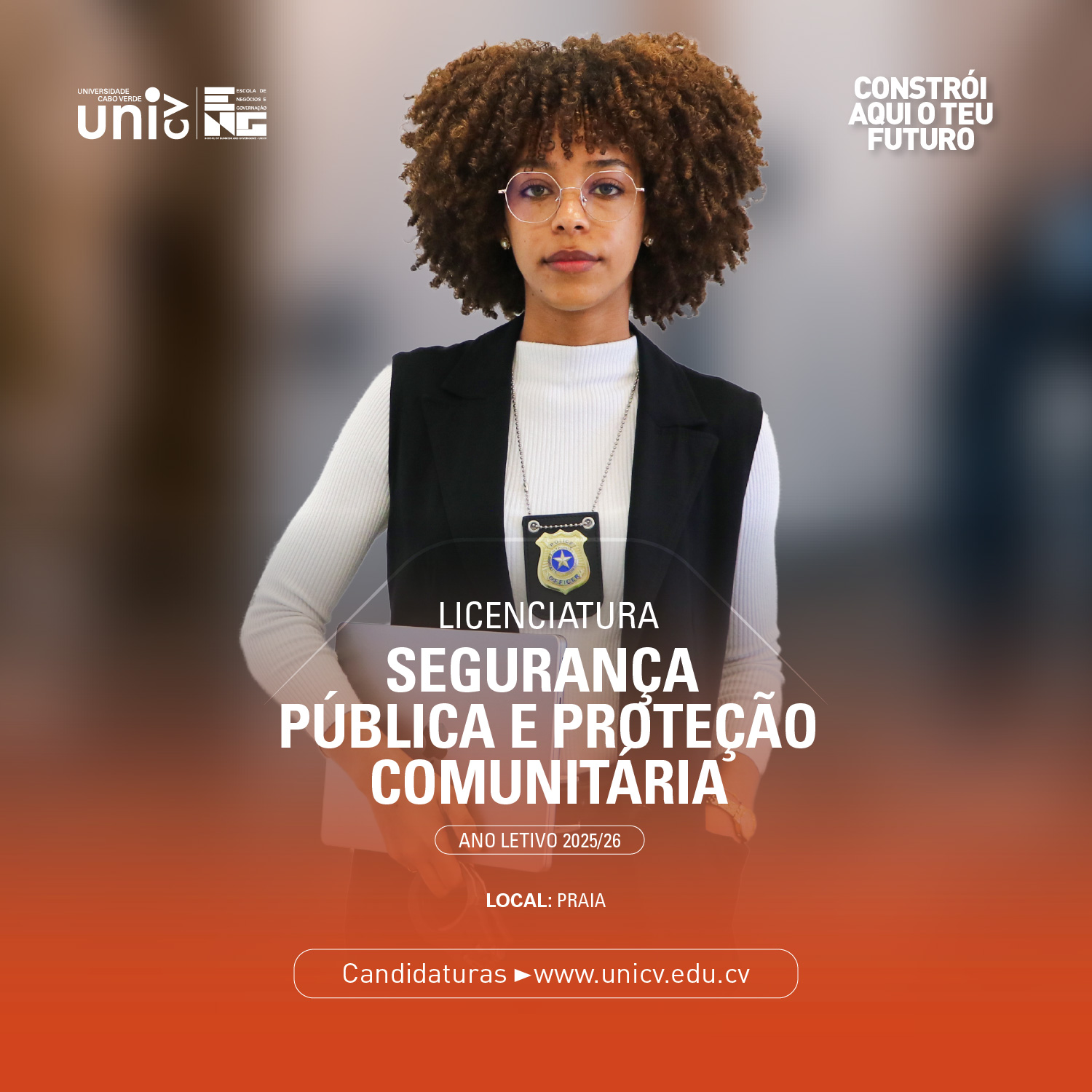 Segurança Pública e Proteção Comunitária