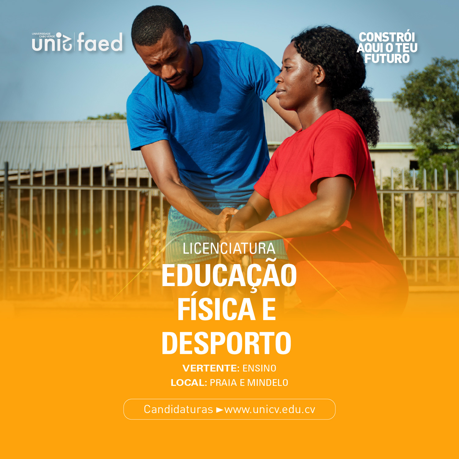 Educação Física e Desporto