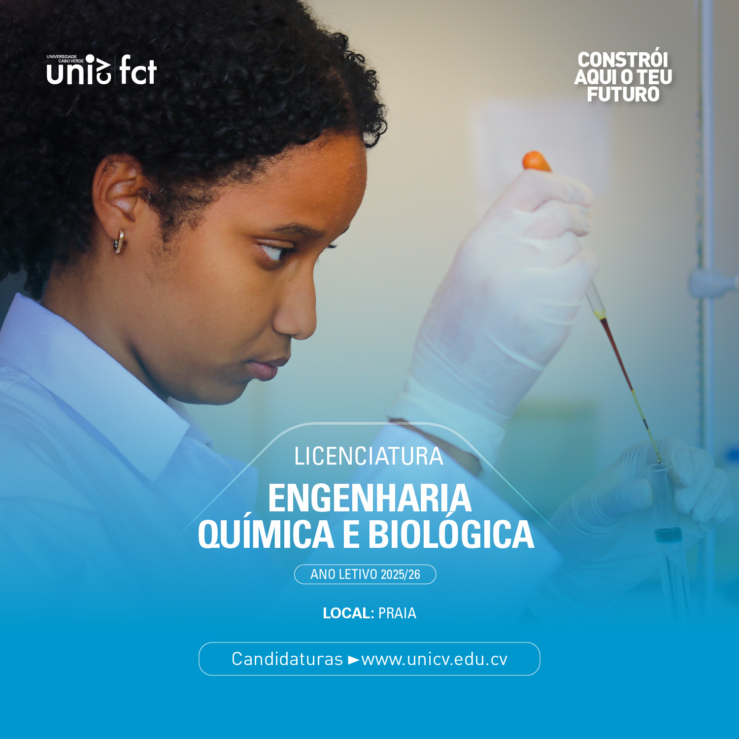 Engenharia Química e Biológica