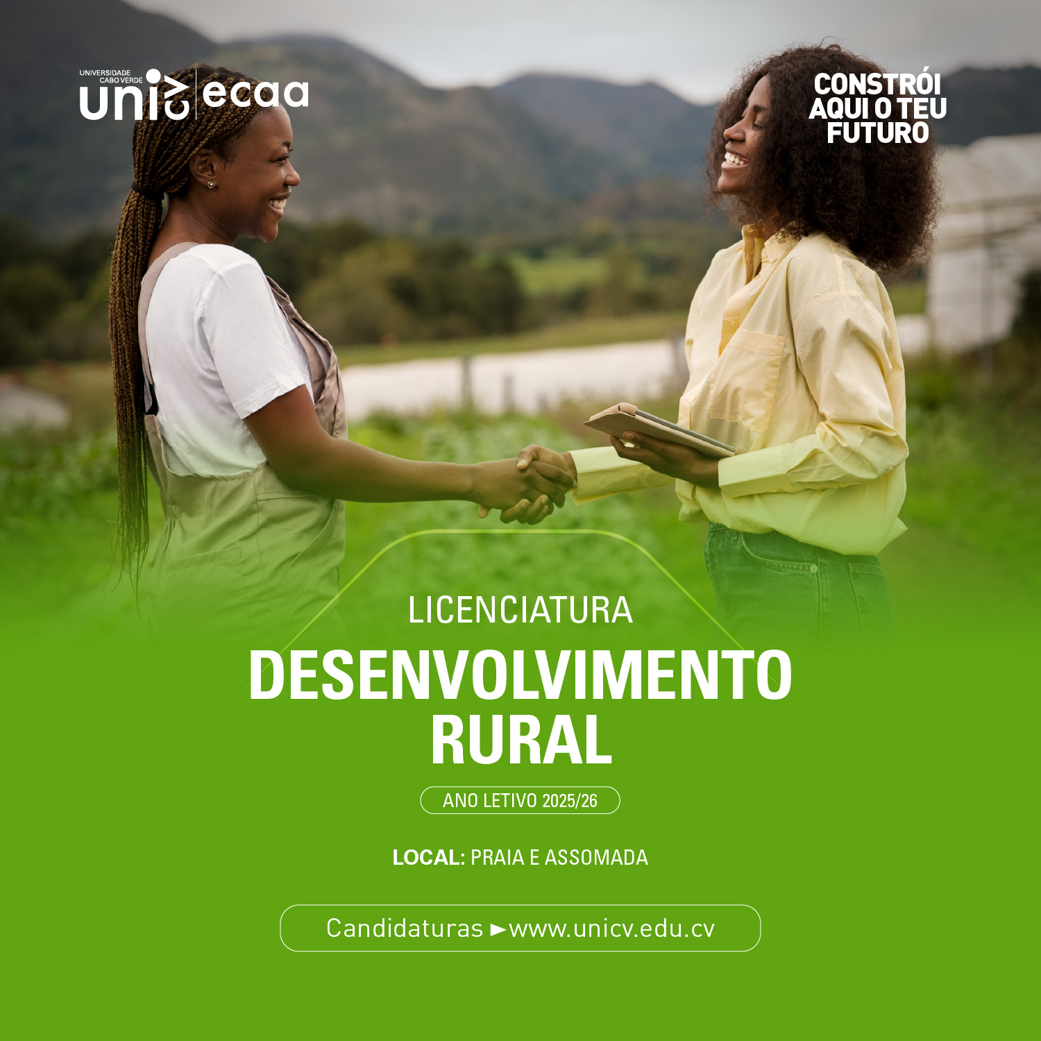 Desenvolvimento Rural