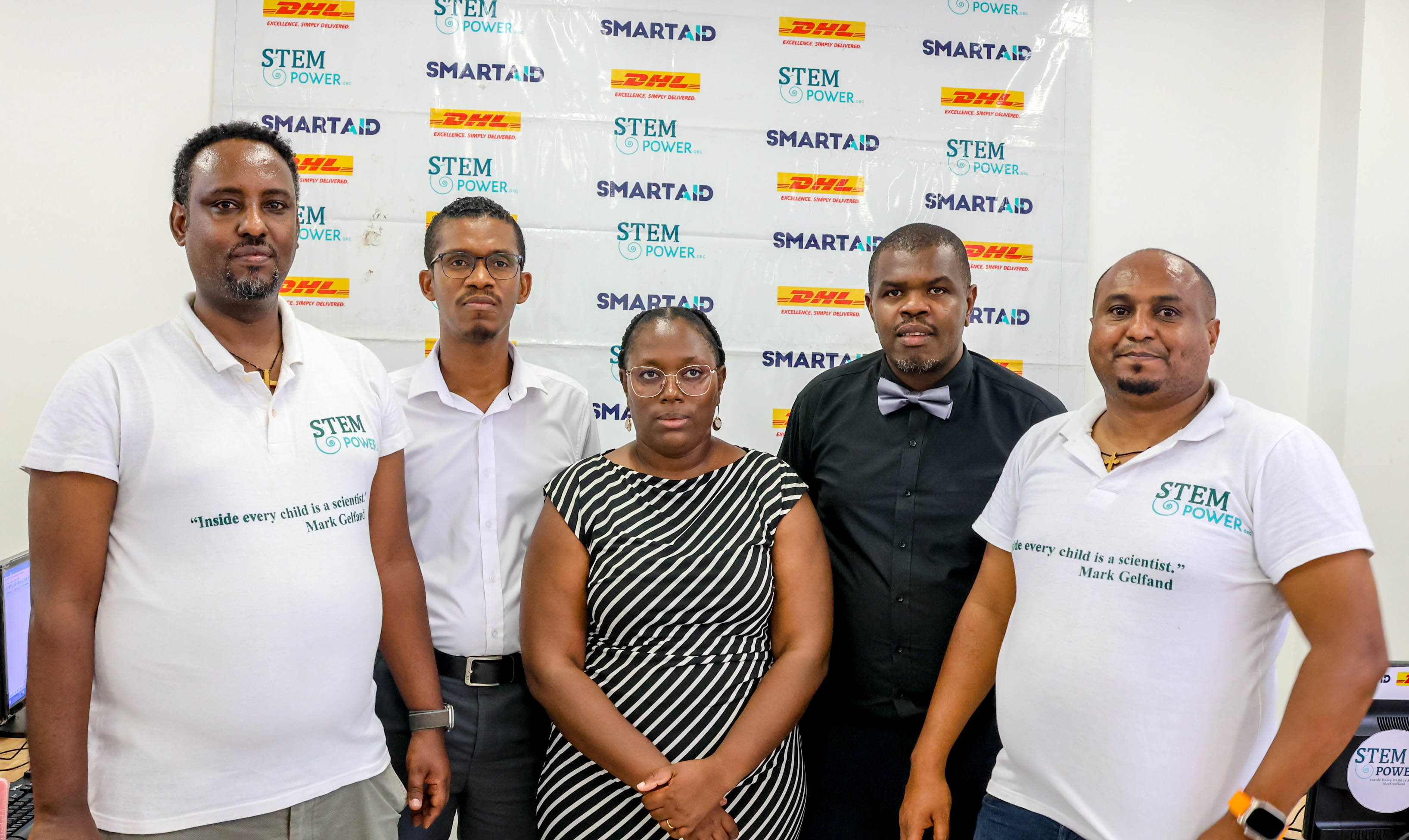 STEMpower Inc. entrega laboratórios dedicados à computação virtual e eletrónica à Uni-CV