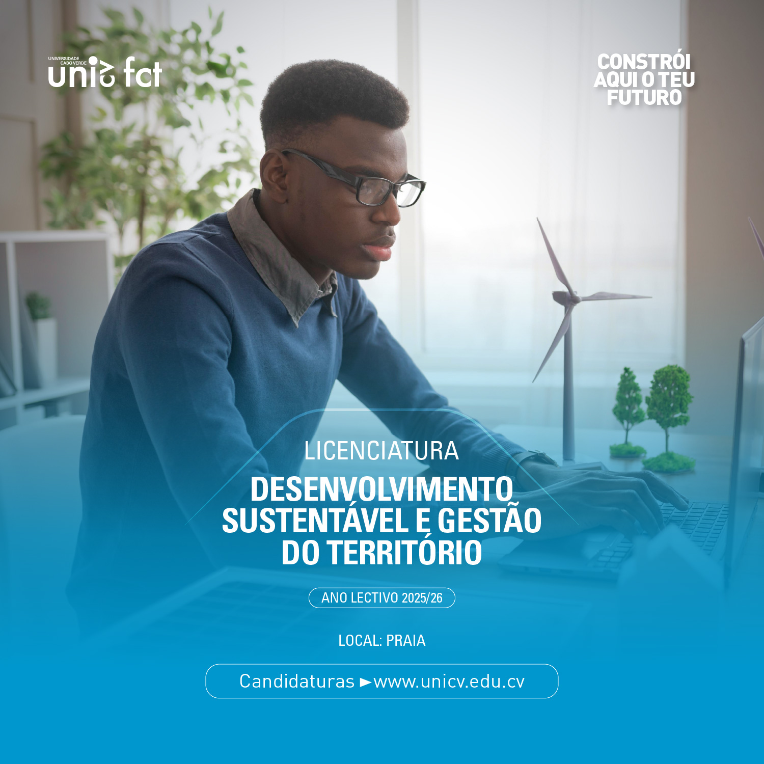 Desenvolvimento Sustentável e Gestão do Território