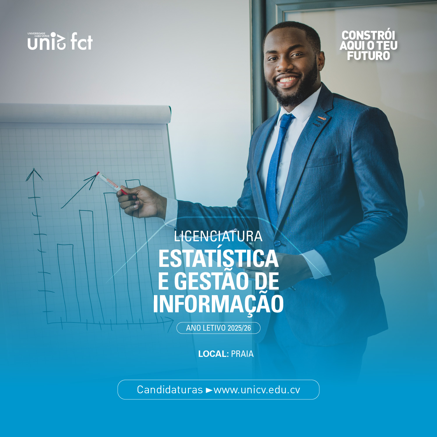 Estatística e Gestão de Informação