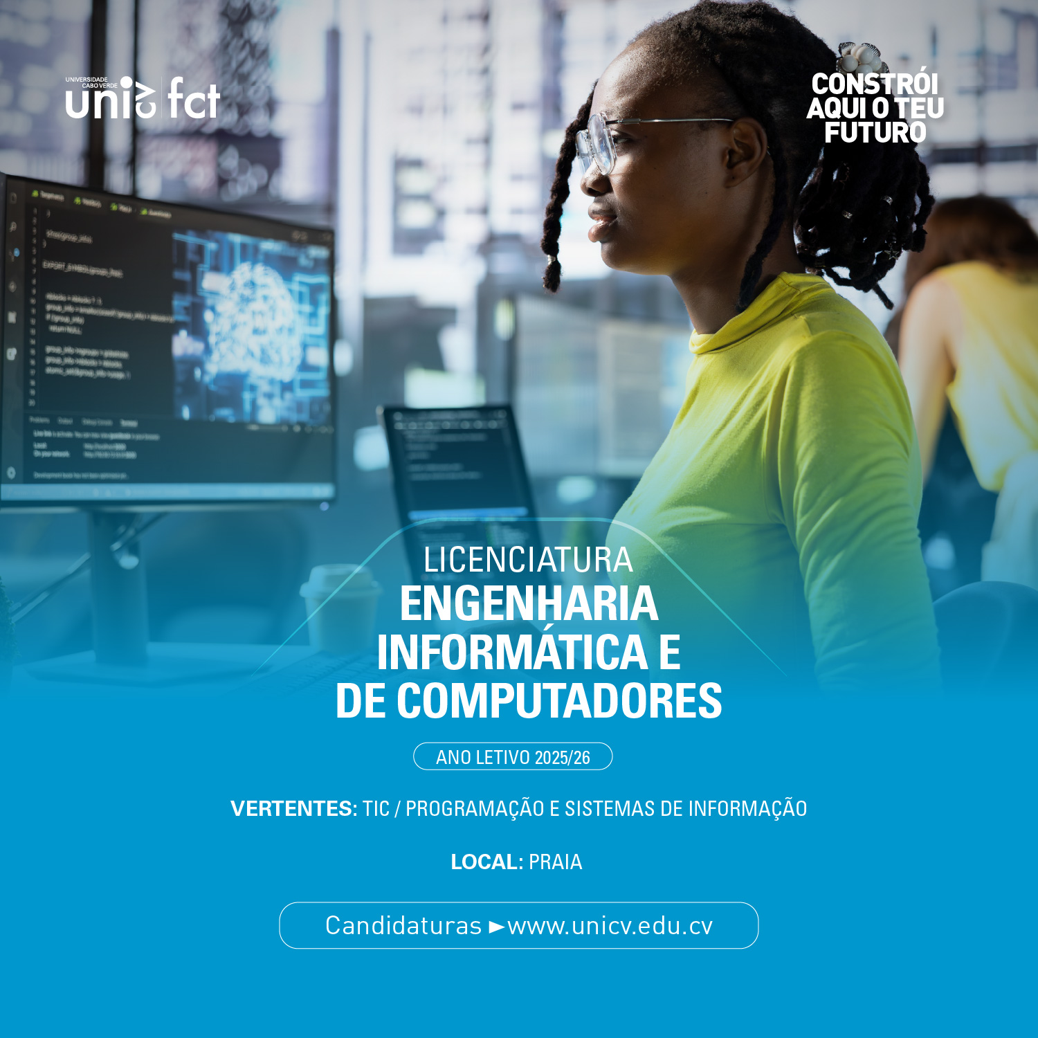 Engenharia Informática e de Computadores
