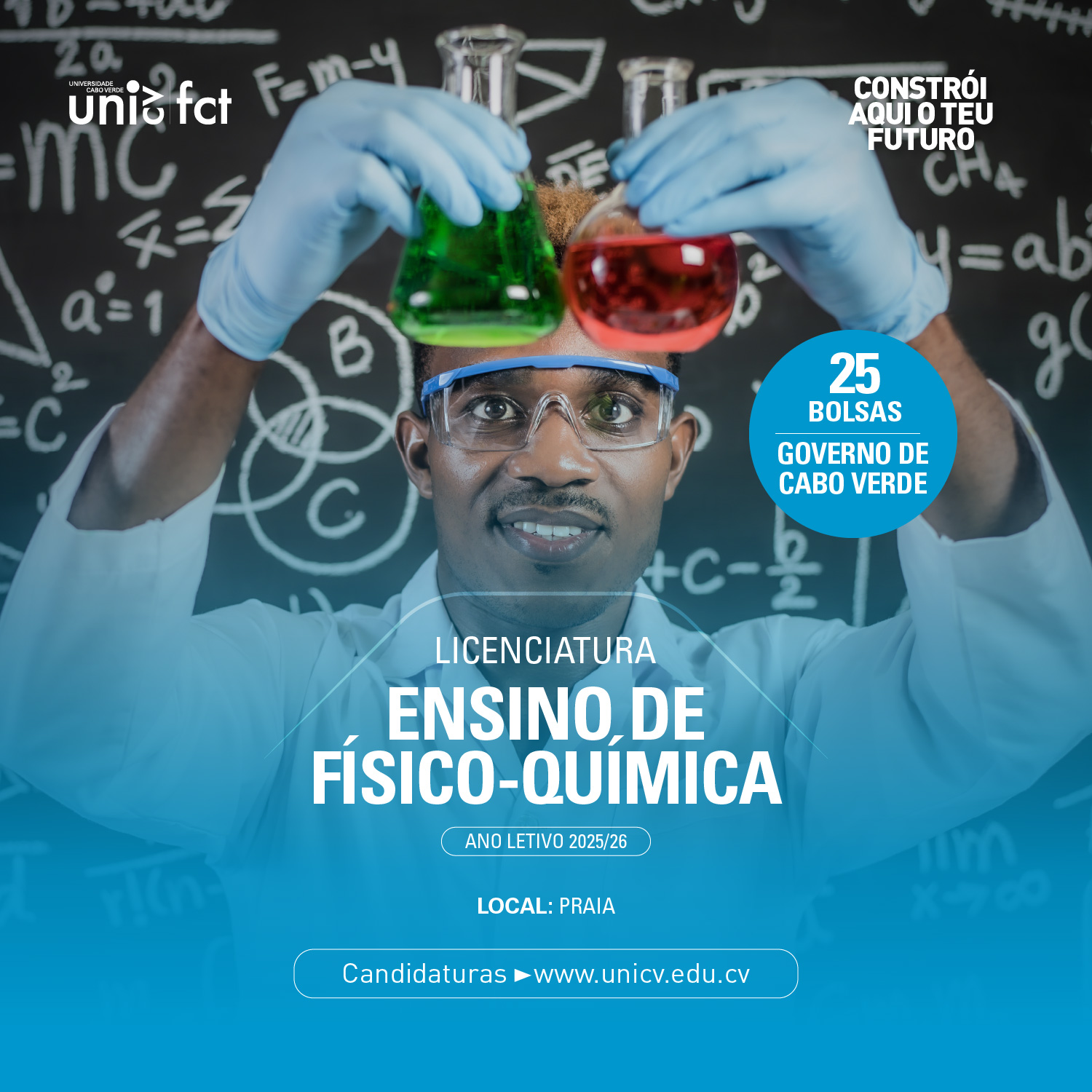 Ensino de Físico-Química