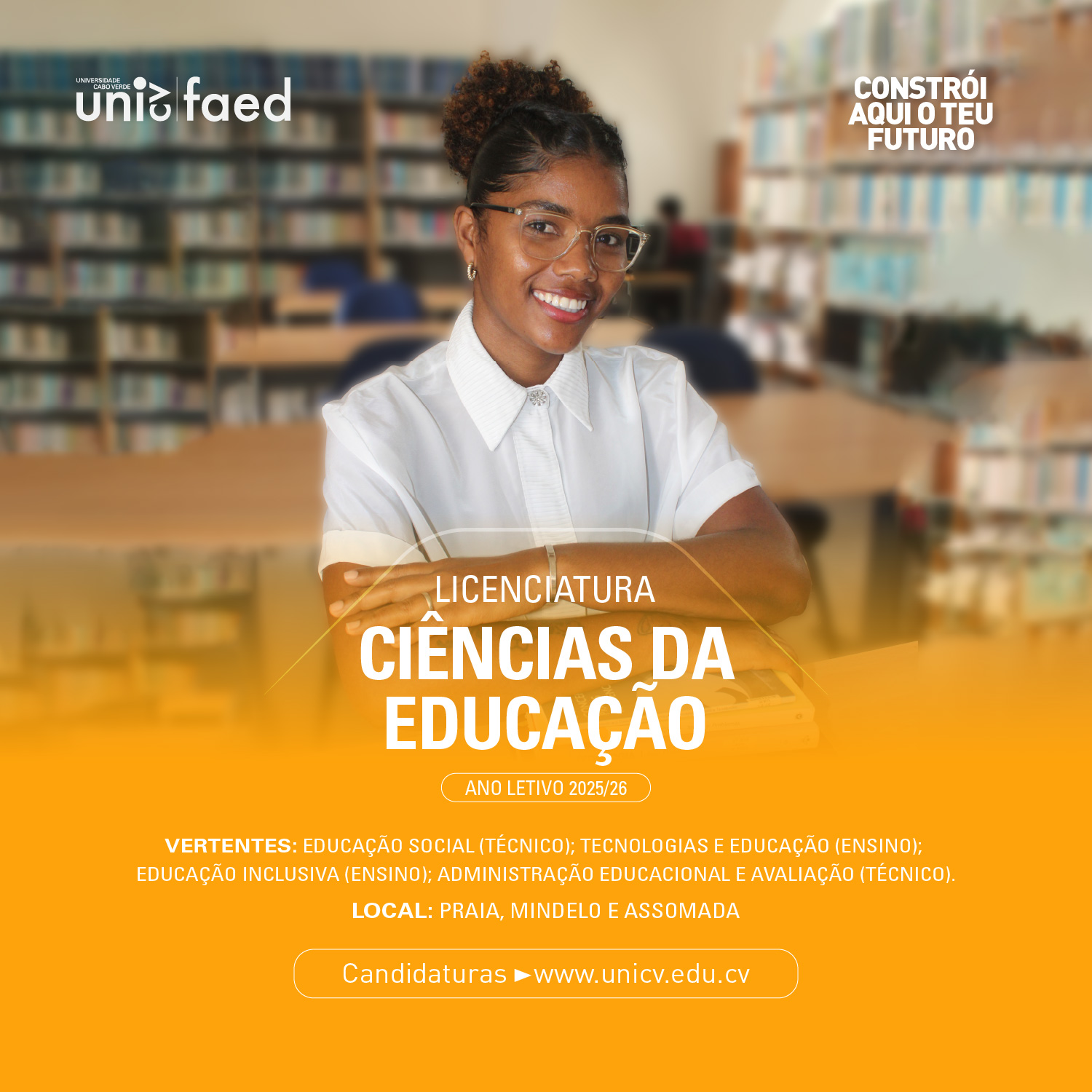 Ciências da Educação