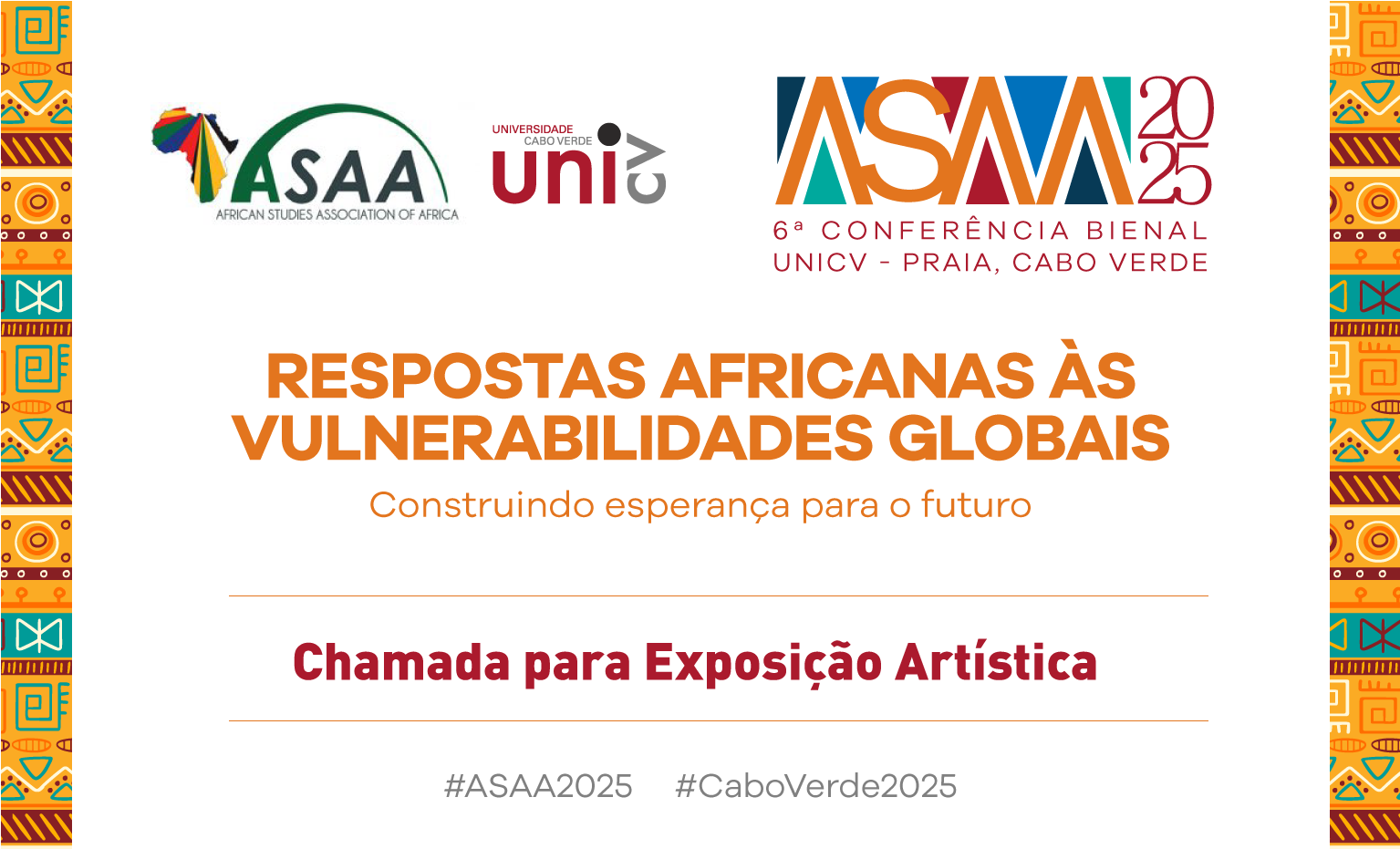 Chamada Aberta para Expositores – 6.ª Conferência ASAA