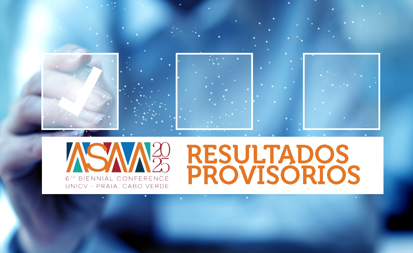 Concurso para Apoio à 6.ª Conferência da ASAA: Resultados Provisórios já Disponíveis