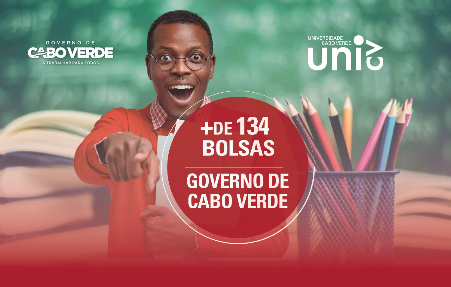 Governo de Cabo Verde financia bolsas de estudo para licenciaturas em áreas estratégicas para o país