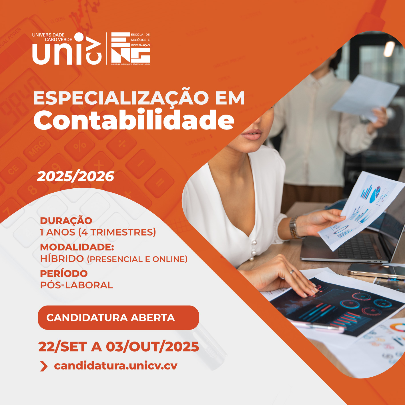 Contabilidade Cartaz
