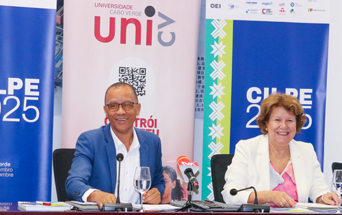 Mais de 70 especialistas de 12 países debatem o futuro do português e do espanhol em Cabo Verde