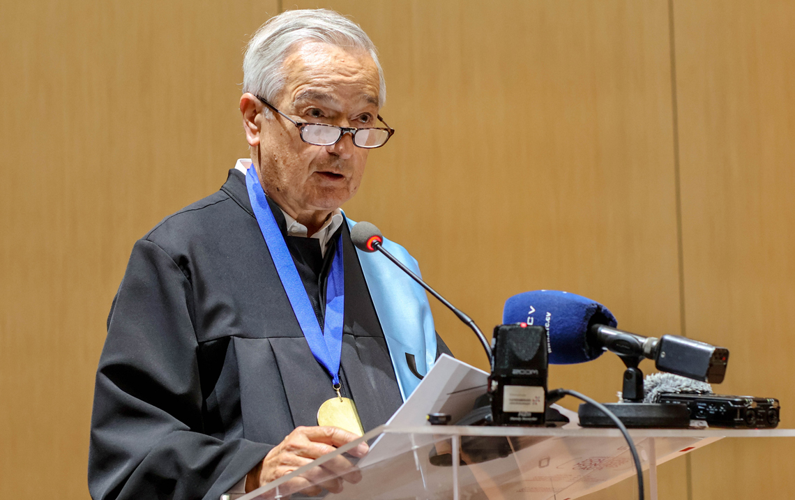 Basílio José Valladares Hernández: ciência ao serviço da saúde pública e cooperação com Cabo Verde