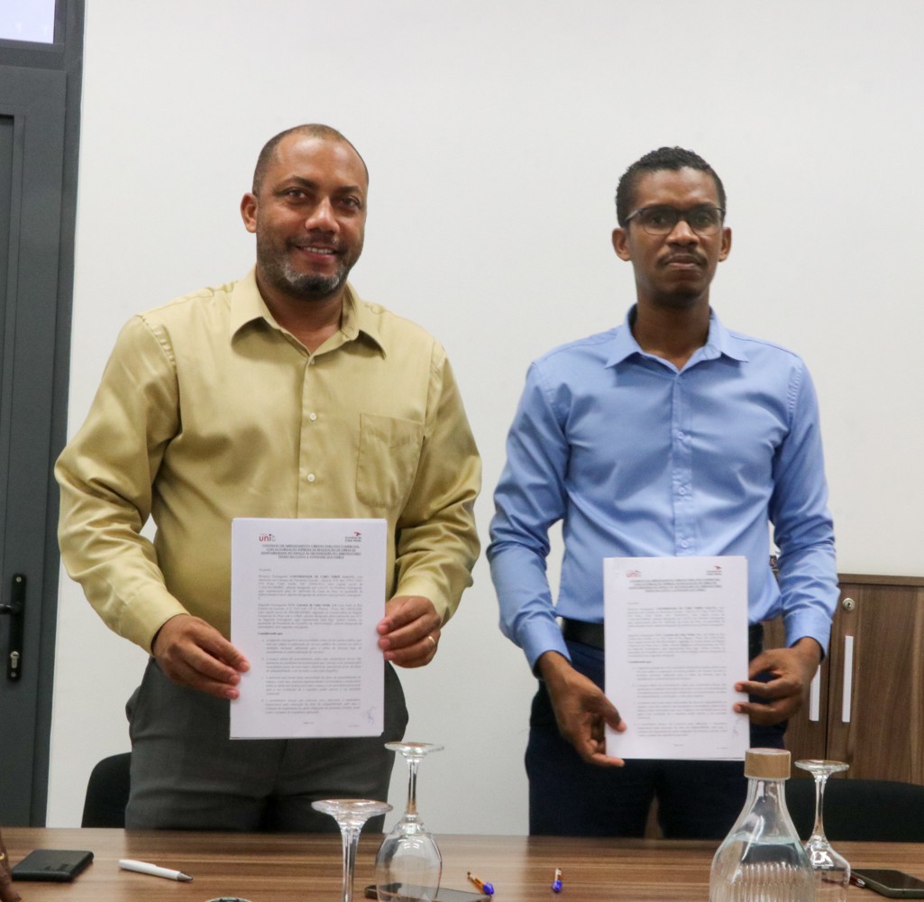 Uni-CV terá nova loja dos Correios de Cabo Verde no Campus de Palmarejo Grande