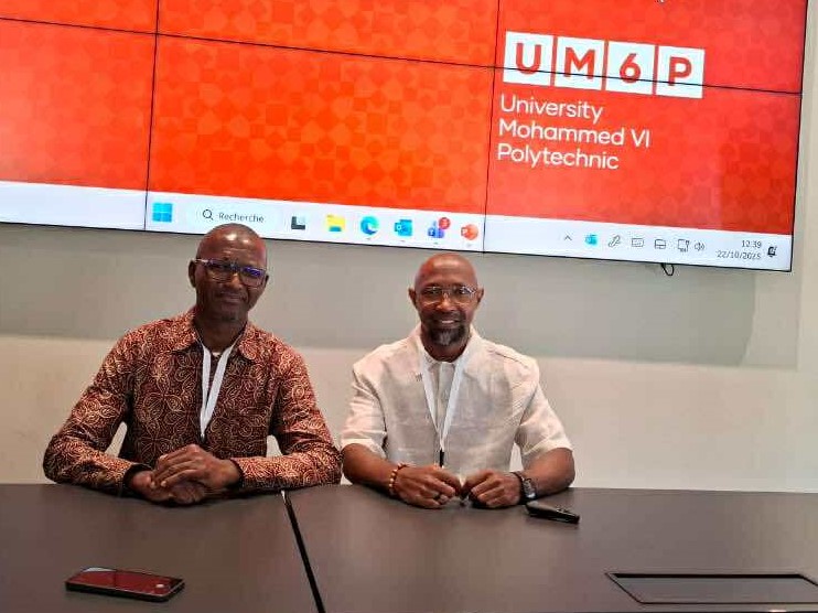 Professores da Uni-CV reforçam cooperação académica África–Europa em encontro internacional em Marrocos