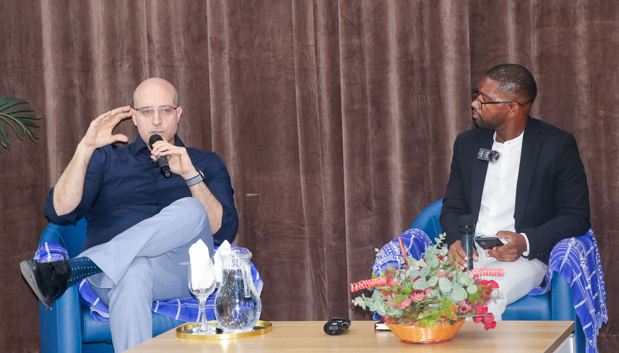 FMI e ENG debatem Bretton Woods e Cabo Verde