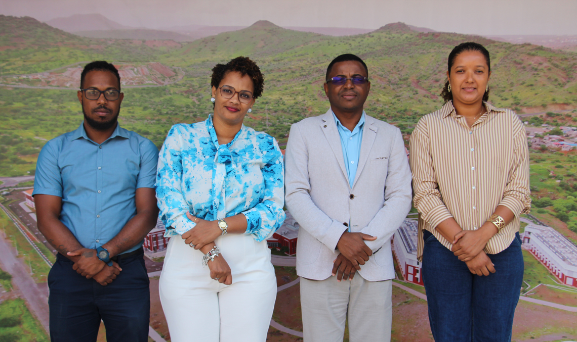 Uni-CV e Câmara Municipal da Boa Vista preparam novas parcerias para formação, inovação e apoio aos estudantes