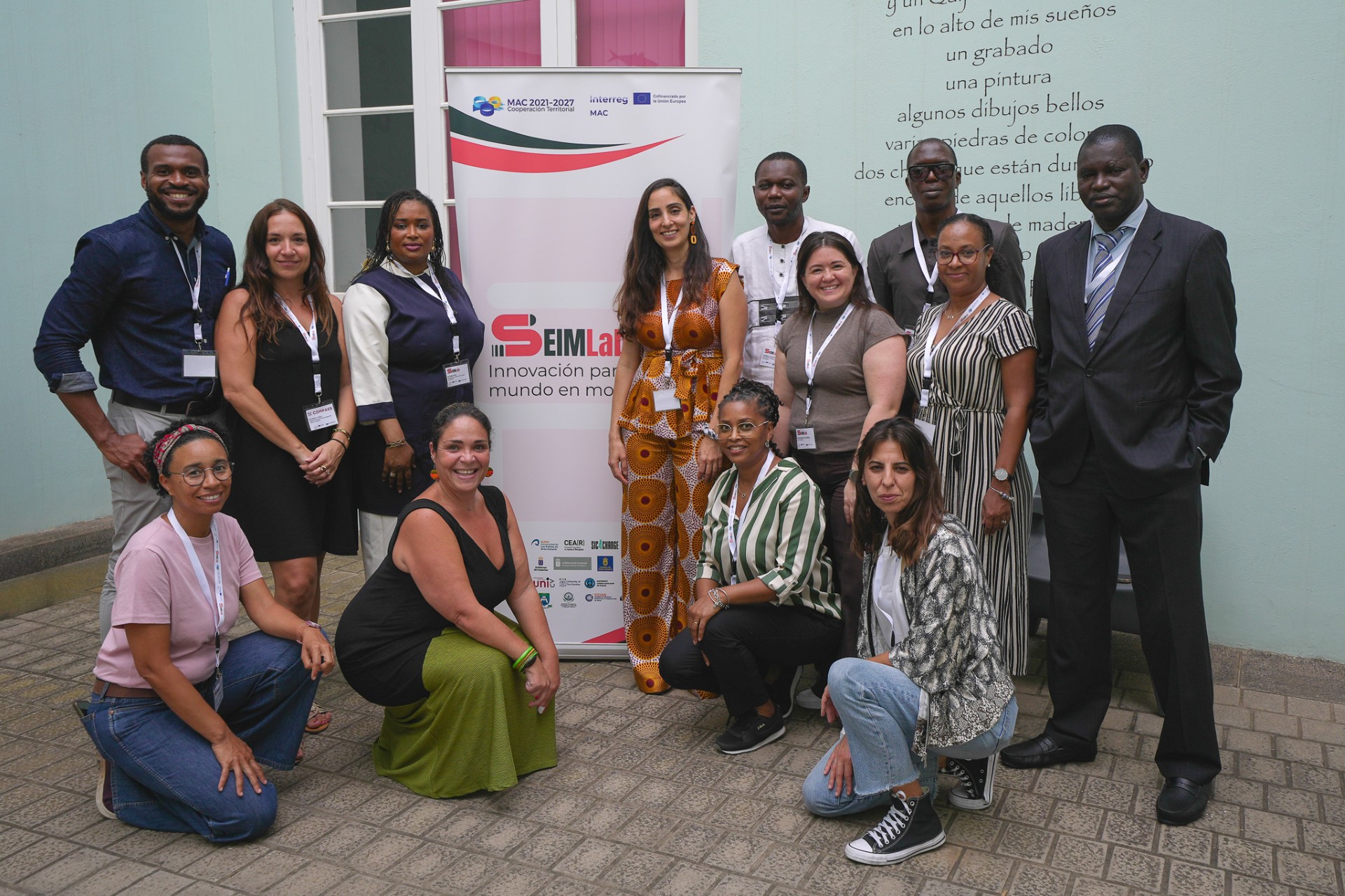 Uni-CV participa no lançamento do projeto SEIMLab sobre mobilidade laboral e inclusão de migrantes