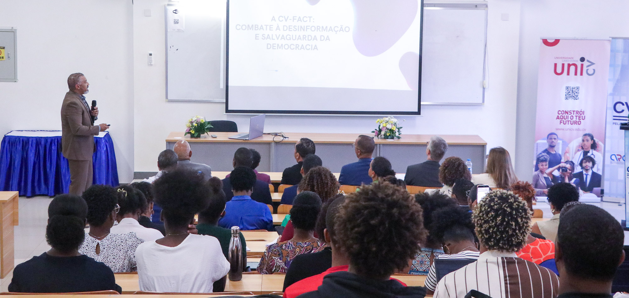 Cabo Verde cria Centro de Verificação de Factos para enfrentar a desinformação digital