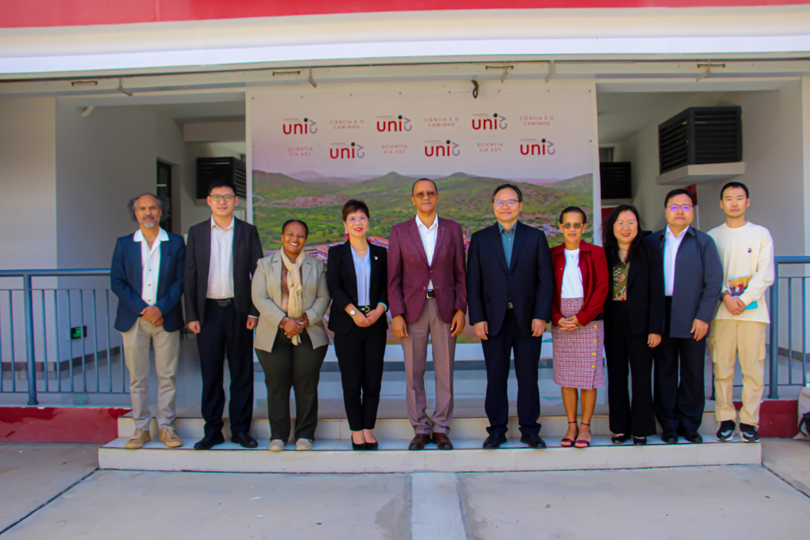 Instituto Confúcio na Uni-CV realiza reunião anual do Conselho Diretivo e define prioridades para 2026