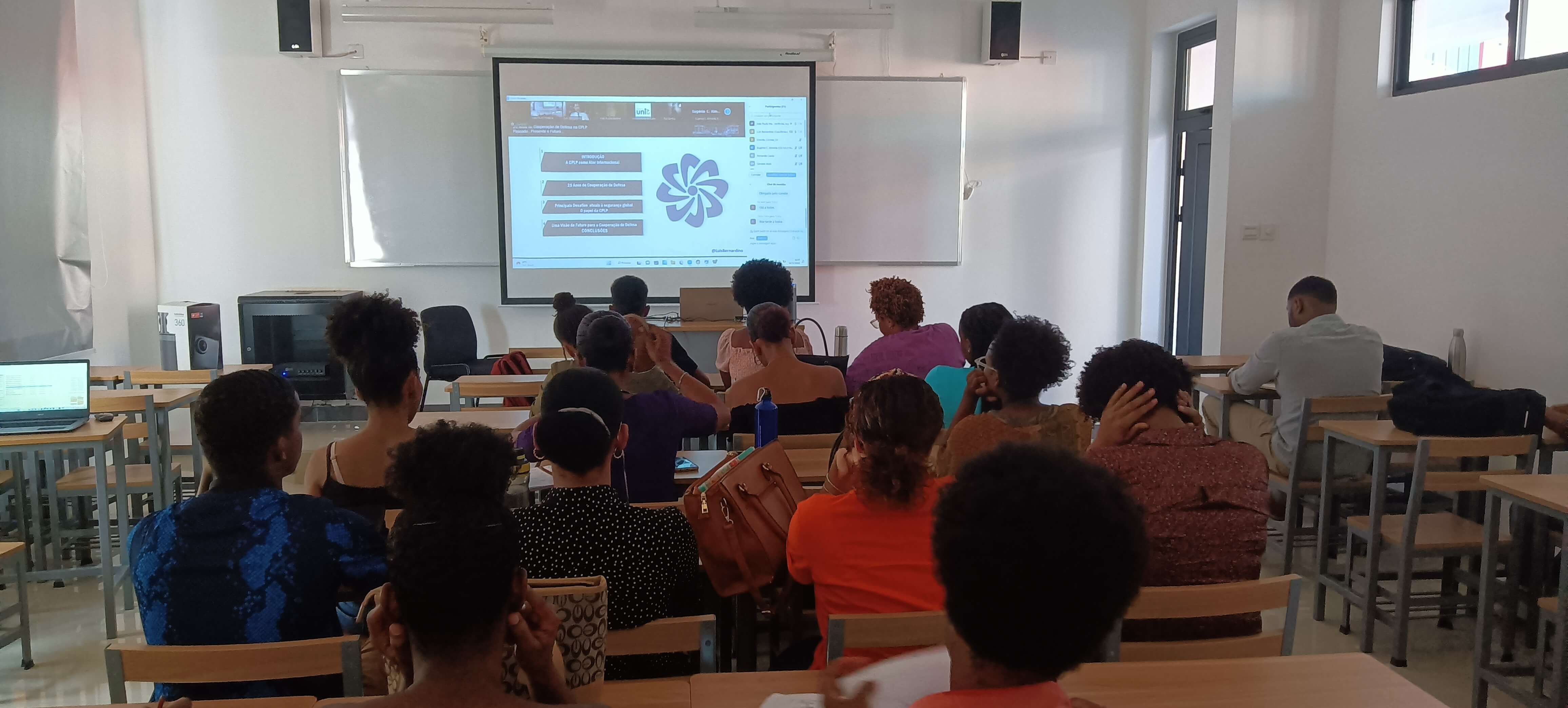 1. Seminário 25 anos da Cooperação de Defesa na CPLP 14.12.2022 1