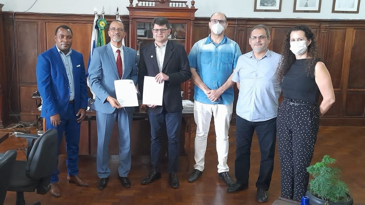 1 Cooperacao UniCV UFRRJ