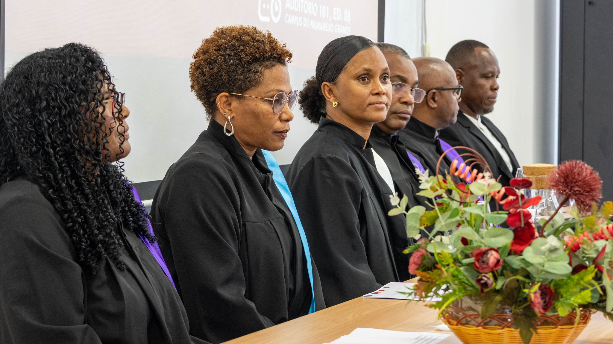 Uni-CV empossa nova equipa reitoral para o mandato 2026-2030