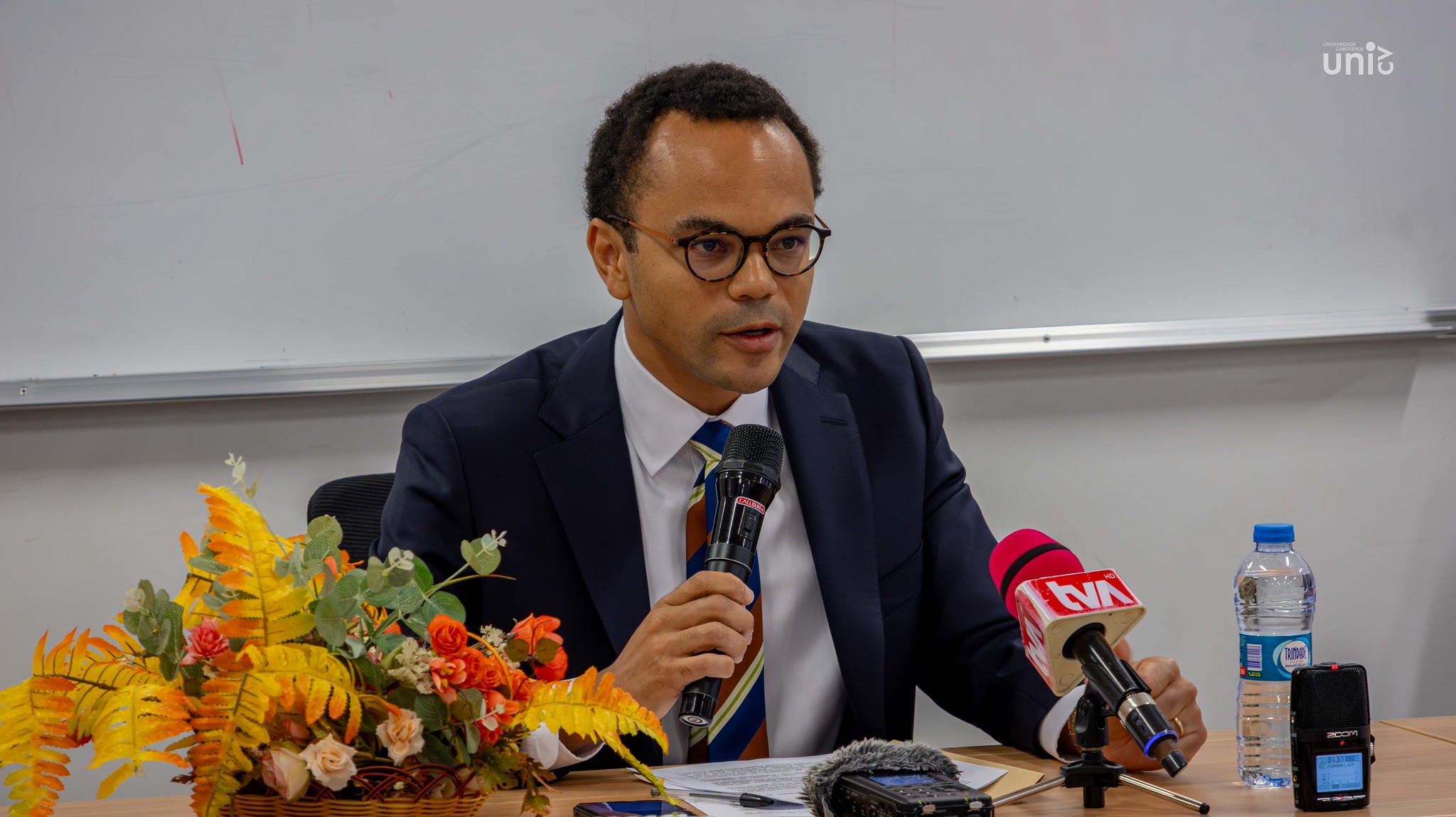 França reafirma parceria com a Uni-CV e aponta novas perspetivas de cooperação académica